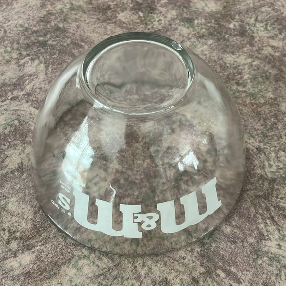 M & M’s Candy Bowl - Picture 2 of 3